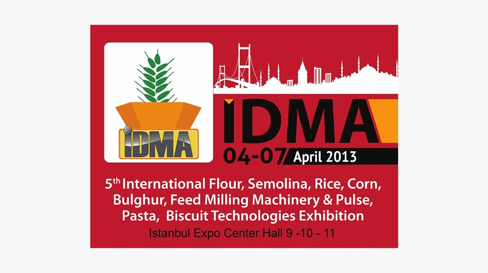 RAM-elettronica: fiera IDMA 2013