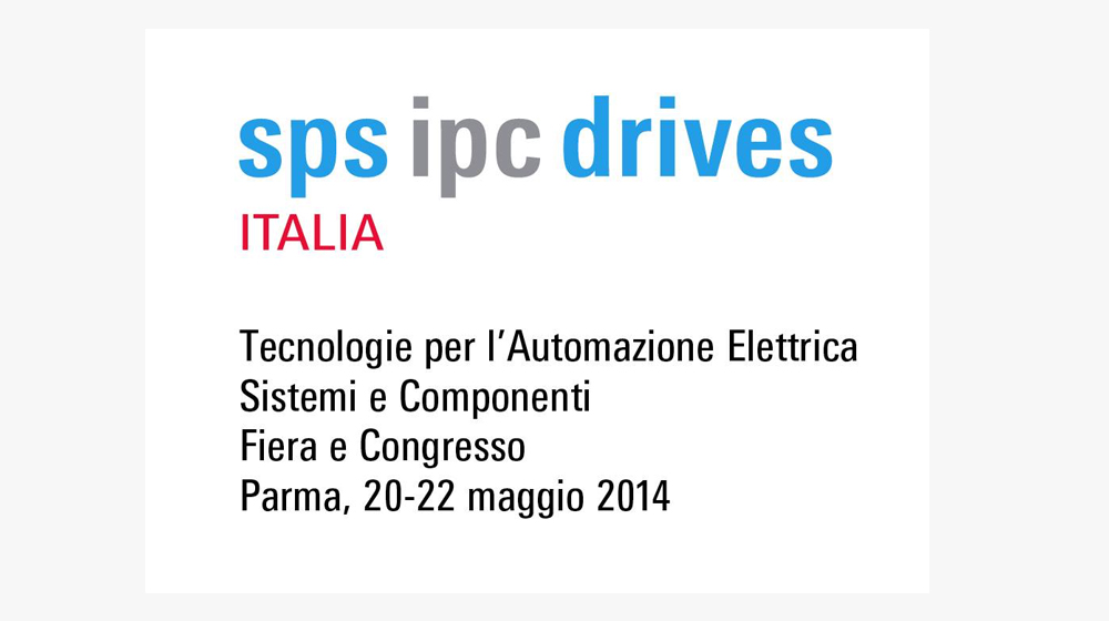 RAM Elettronica: fiera Sps Ipc Drives Italia - Parma