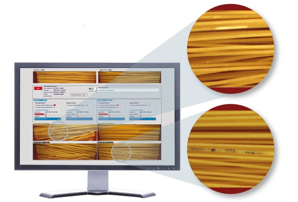RAM-elettronica-progetto-innovazione-sistema-ispezione-produzione-pasta-lunga