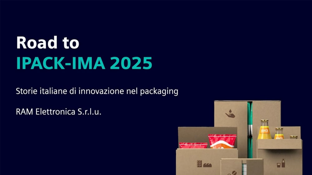 RAM e Siemens Industrial Edge hanno sviluppato un progetto per Pastificio Attilio Mastromauro