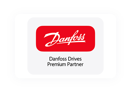 Danfoss Drives Premium Partner