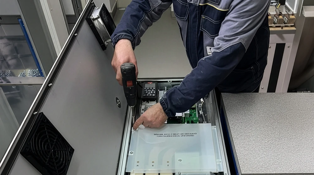 Riparazione Inverter HVAC: Quando la Diagnosi Accurata fa la Differenza
